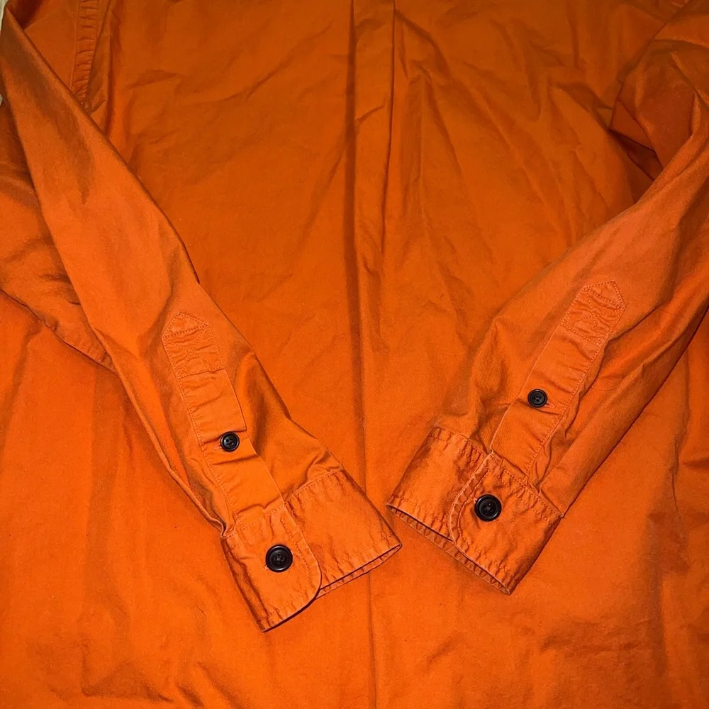 Vintage Ralph Lauren Orange “RLMCMLXVII Lauren” - Picture 10 of 10